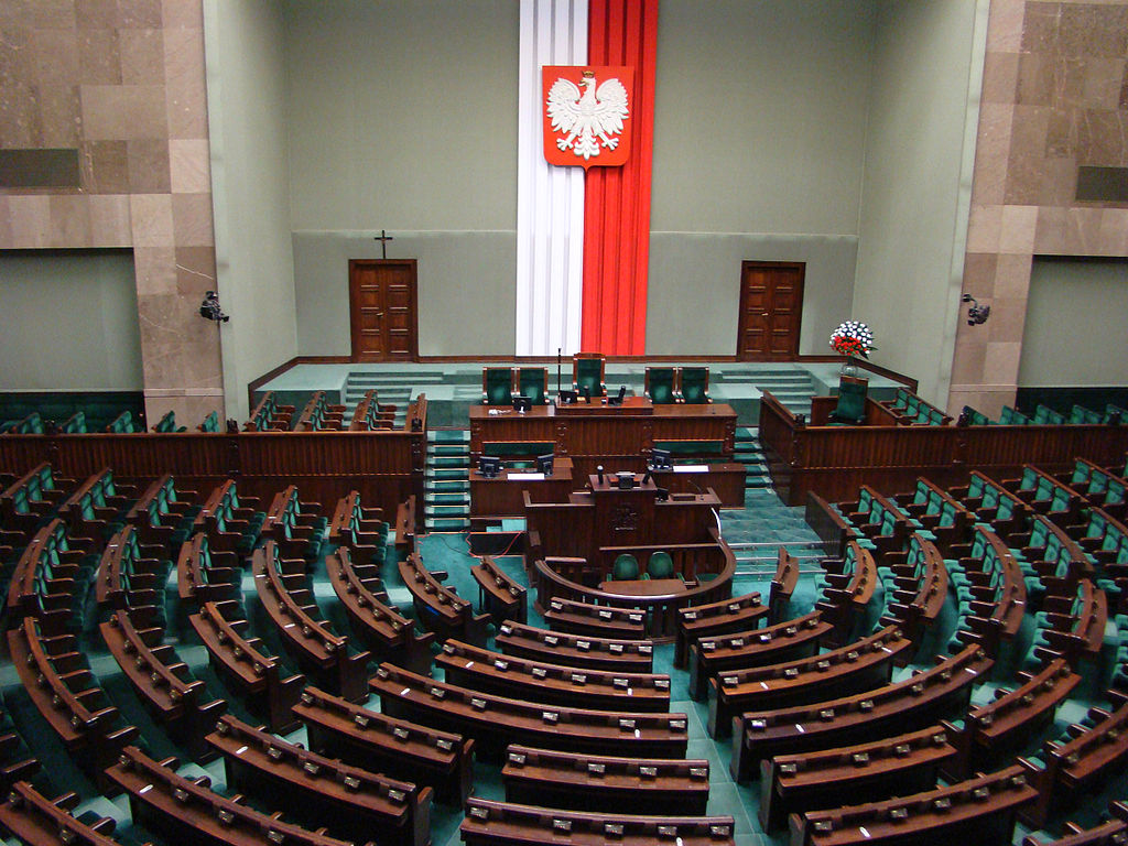 В польском парламенте состоялось второе чтение законопроекта о Дне памяти геноцида, устроенного ОУН-УПА