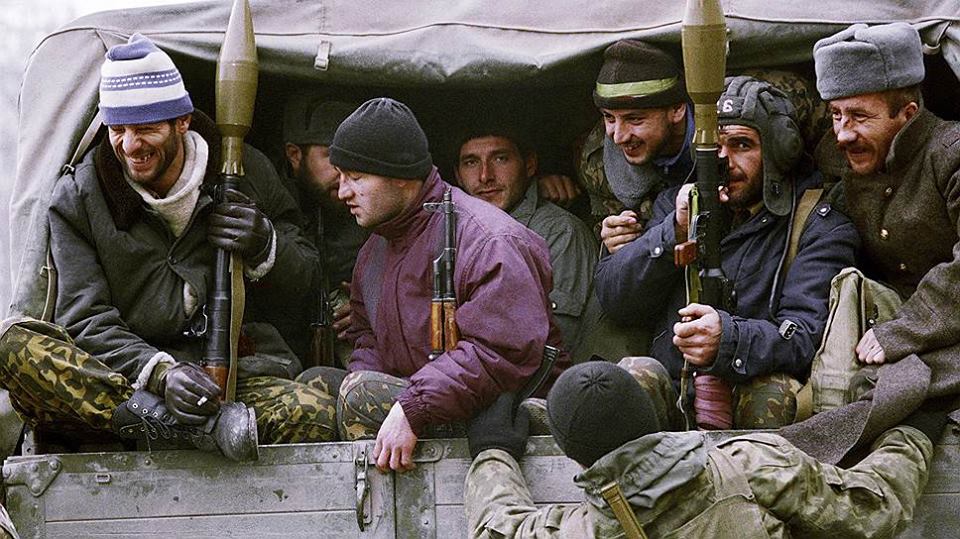 Штурм Грозного 1 января 1995 года. Как 21 год назад чеченские ополченцы нанесли грандиозное поражение российской армии. Юрий Бутусов