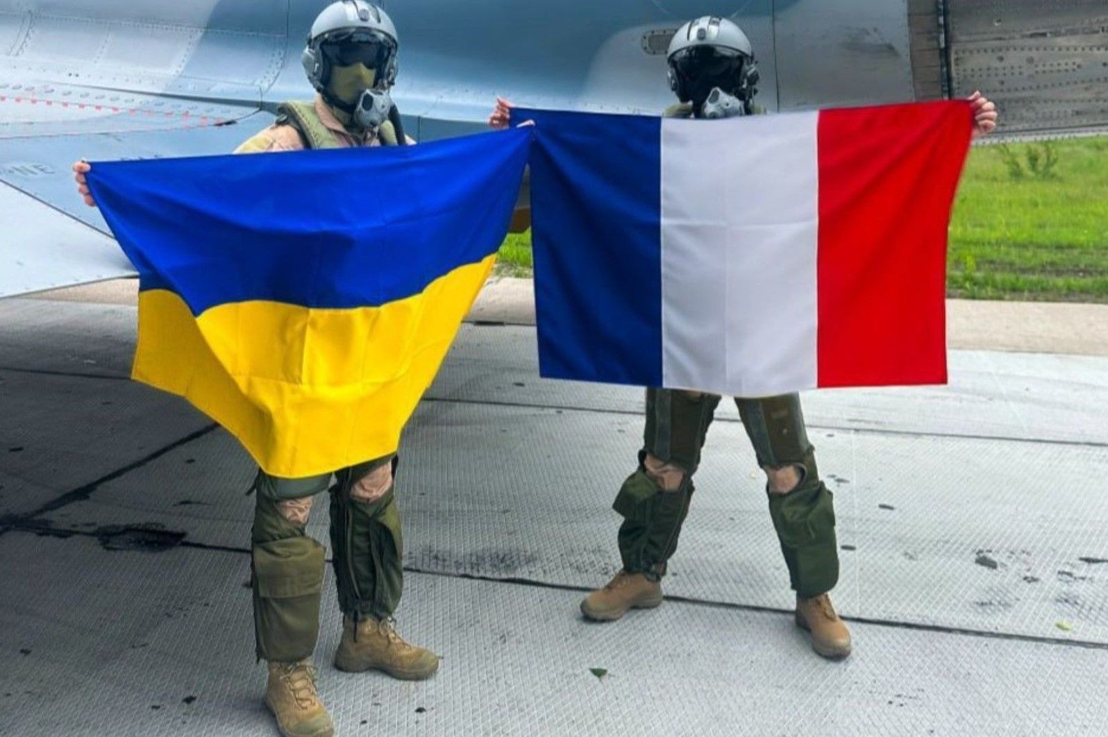 Перехватчики реактивных "Гераней" и ракеты для истребителей: Украина и Франция ускоряют разработку вооружений