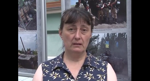 Матери украинских военнослужащих призывают прекратить войну на востоке Украины