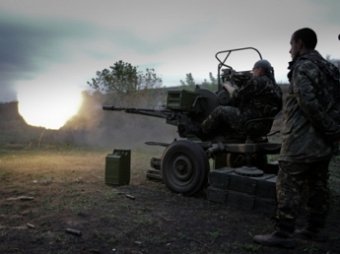 Сводки от армии ДНР: Людские потери до сих пор не считали, настоящие бои только начинаются