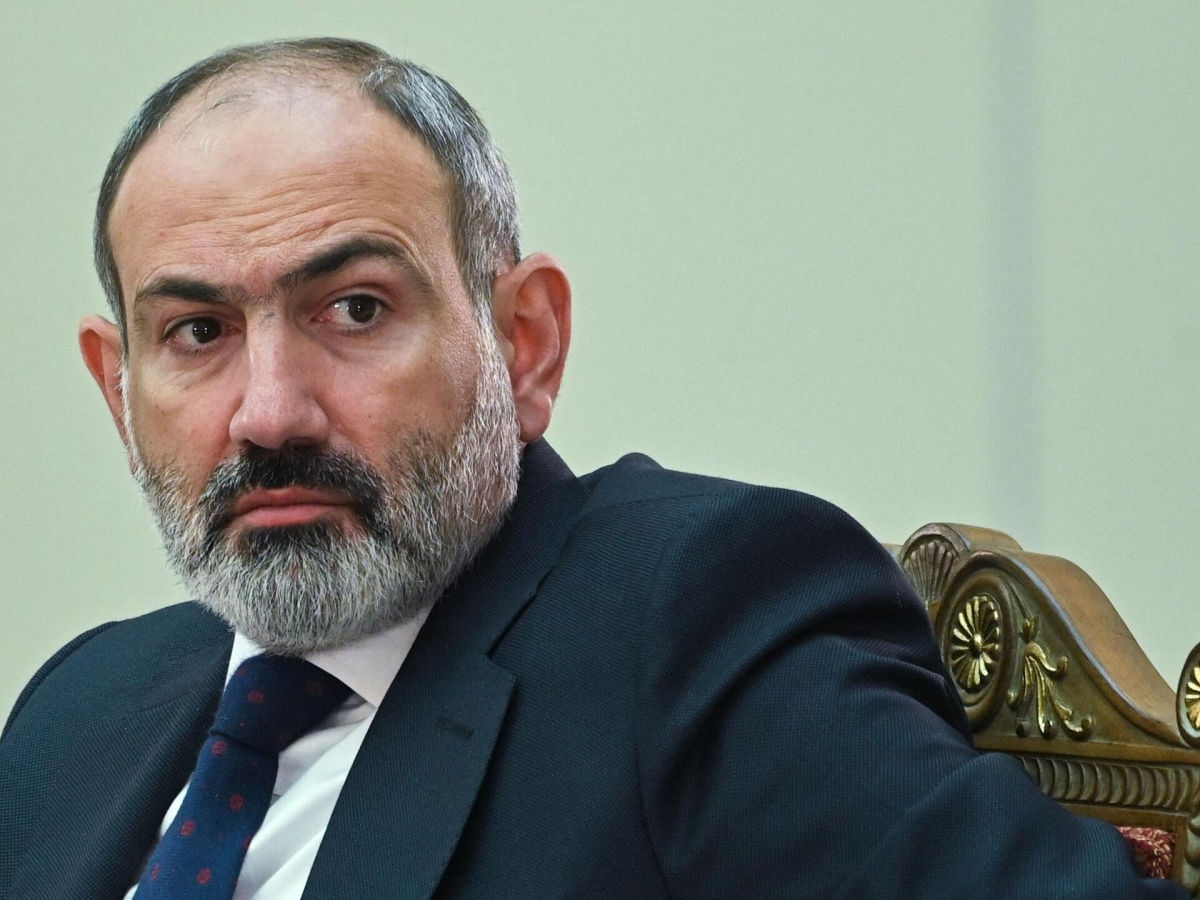 Пашинян выдвинул Кремлю претензии по ситуации в Карабахе 