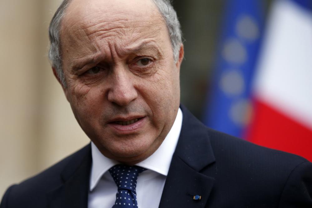 Франция заявила о том, что Сирия безответственно относится к переговорам, что в итоге привело к их срыву