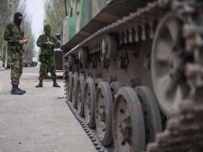 Восток в огне. Хроника событий. Донецк, Луганск, Торез, Северодонецк, Снежное, Горловка 24.07.2014