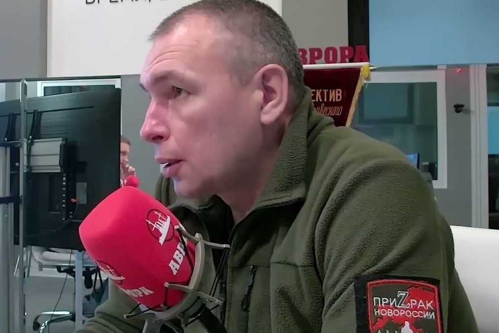 "Матерая акула", - Z-военкор Климов прогнозирует ВС РФ рост потерь из-за нового министра обороны Украины