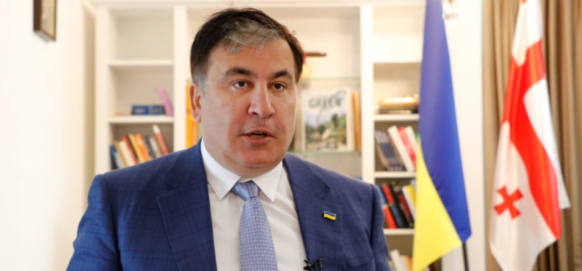 В Минюсте Грузии рассказали о будущем Саакашвили после возвращения на родину