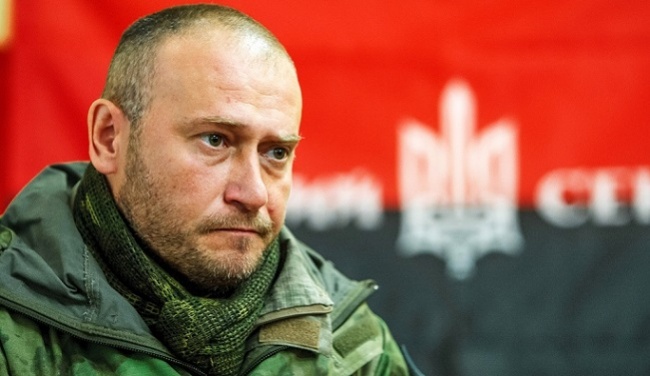 Ярош мощно обратился к Зеленскому по поводу освобождения Донбасса: соцсети поражены заявлением комбата