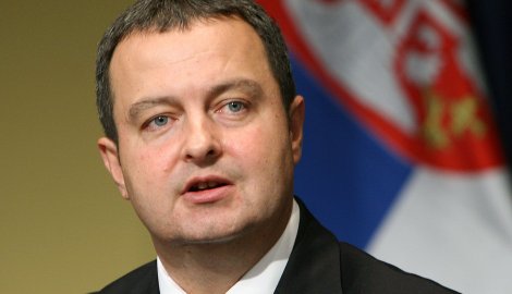 Глава МИД Сербии заявил о готовности любыми силами улучшить ситуацию в Донбассе