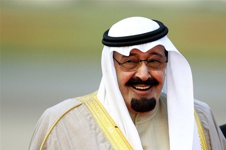 СМИ: Король Саудовской Аравии умер