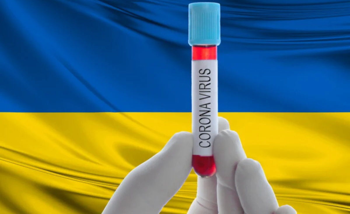COVID-19 в Украине: за сутки заболели более 20 тысяч человек 