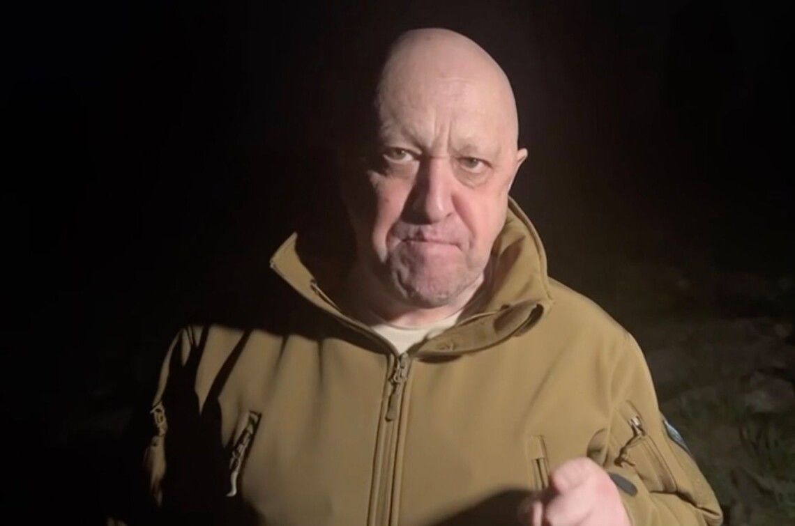 СМИ заметили показательный нюанс переговоров с Пригожиным