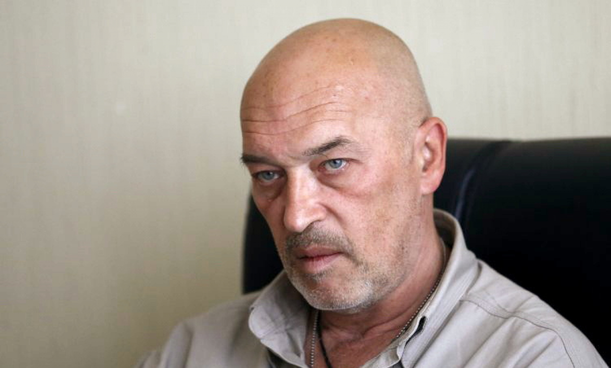 Тука ответил Фокину на идею "суперфициев" для ОРДЛО: "А Андрюша выучил это слово?"