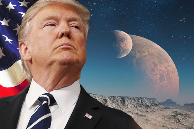 Трамп создаст Космическое командование Соединенных Штатов – подробности