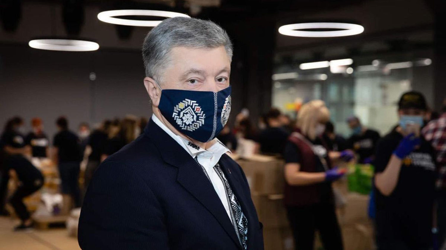 Порошенко "поймал" Зеленского в неправде по делу ЧВК "Вагнер": "Поздравляю, это снова ложь"