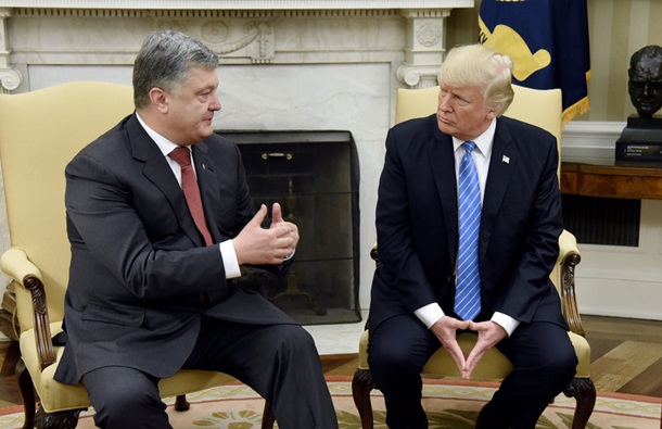 Встреча Порошенко и Трампа - дуэль двух сильных личностей: шансы сделать из Путина "хорошего парня" близки к нулю - Черновол