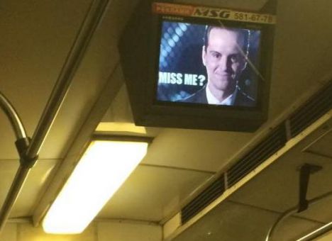 Хакеры поиздевались над пассажирами киевского метро