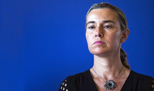 "Украина и Грузия уже устали ждать безвизового режима", — Могерини посрамила европейских чиновников, которые не уважают своих обещаний