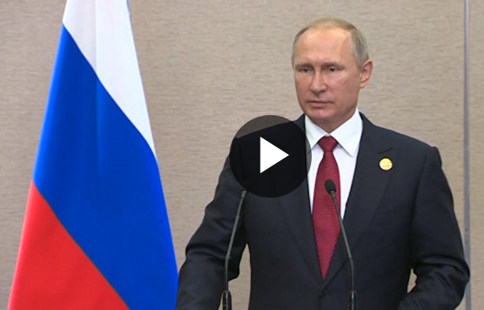 "Не давайте оружие, а то будем продолжать войну активнее". В чем смысл пресс-конференции "пожизненного вождя" Путина на языке подковерной иезуитской дипломатии