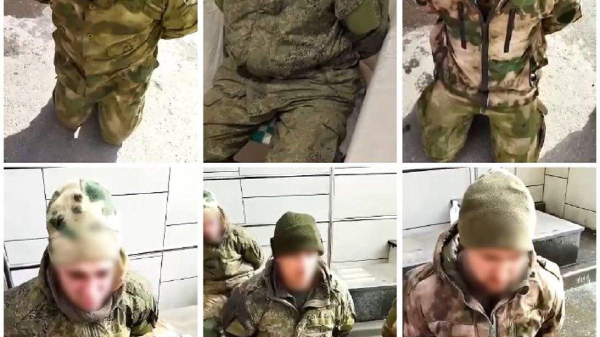 ​Солдаты РФ массово сдаются: в ВСУ рассказали, как еще больше снизить моральный дух оккупанта