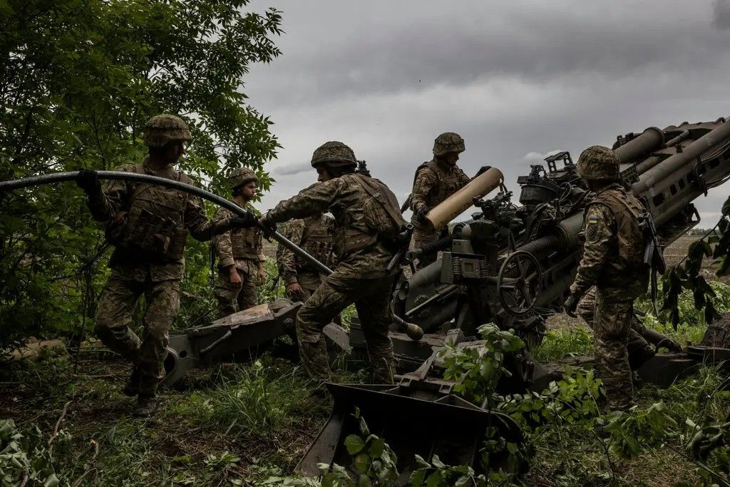 США возьмут для Украины 300 тысяч снарядов к натовской артиллерии из складов в Израиле - NYT