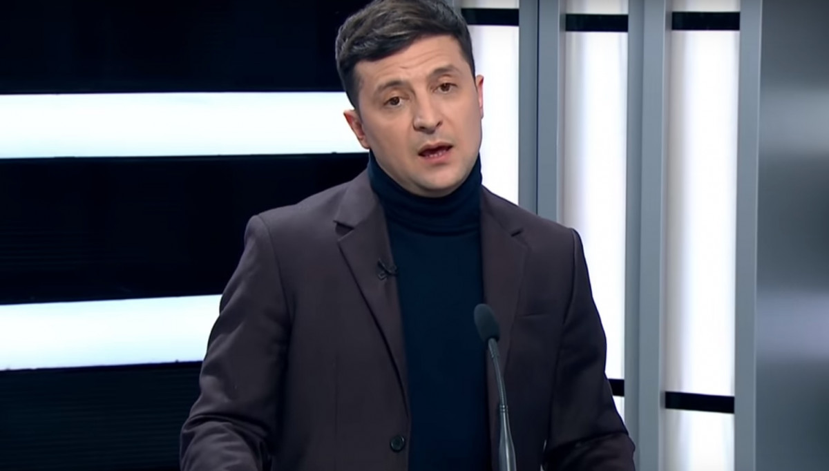 Один из кандидатов в президенты заявил о готовности поддержать Зеленского во втором туре - видео