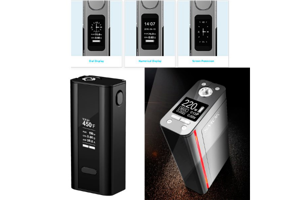 «Розетка» представила обновленный ассортимент батарейных модов