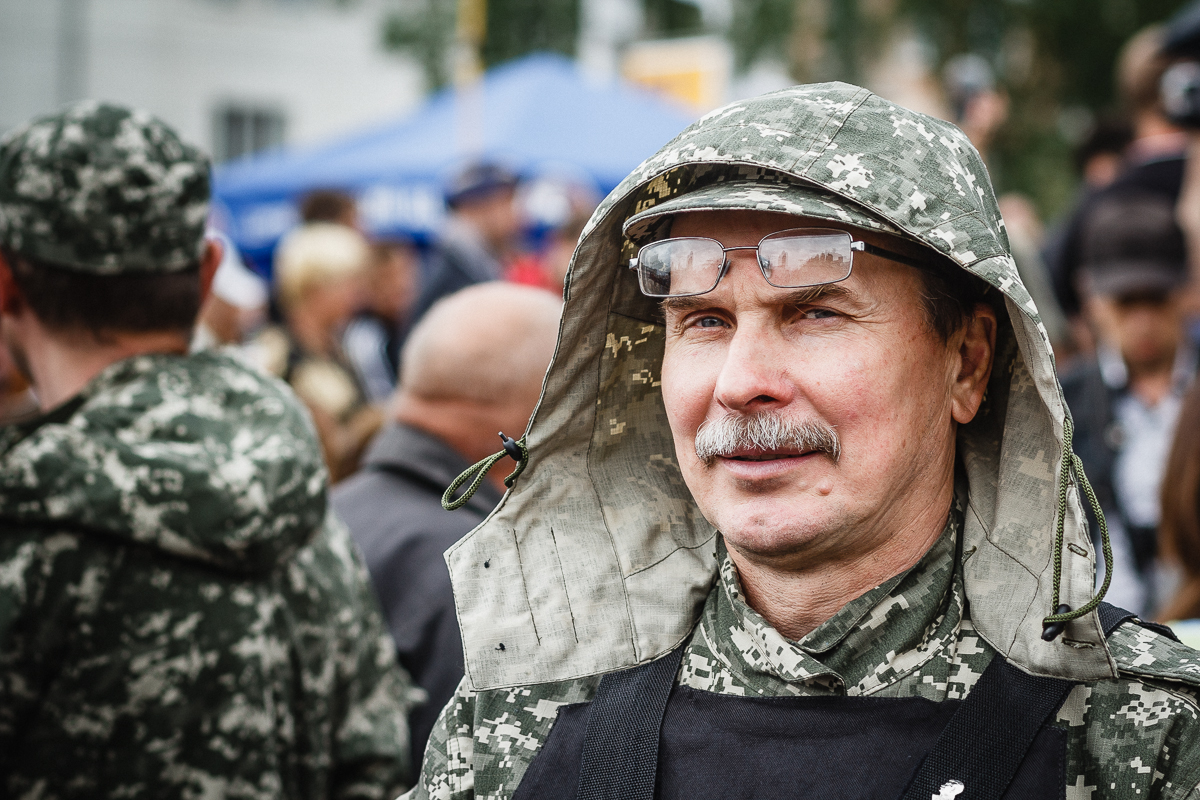 Представитель ДНР Федор Березин рассказал о создании "Объединенной армии Новороссии"