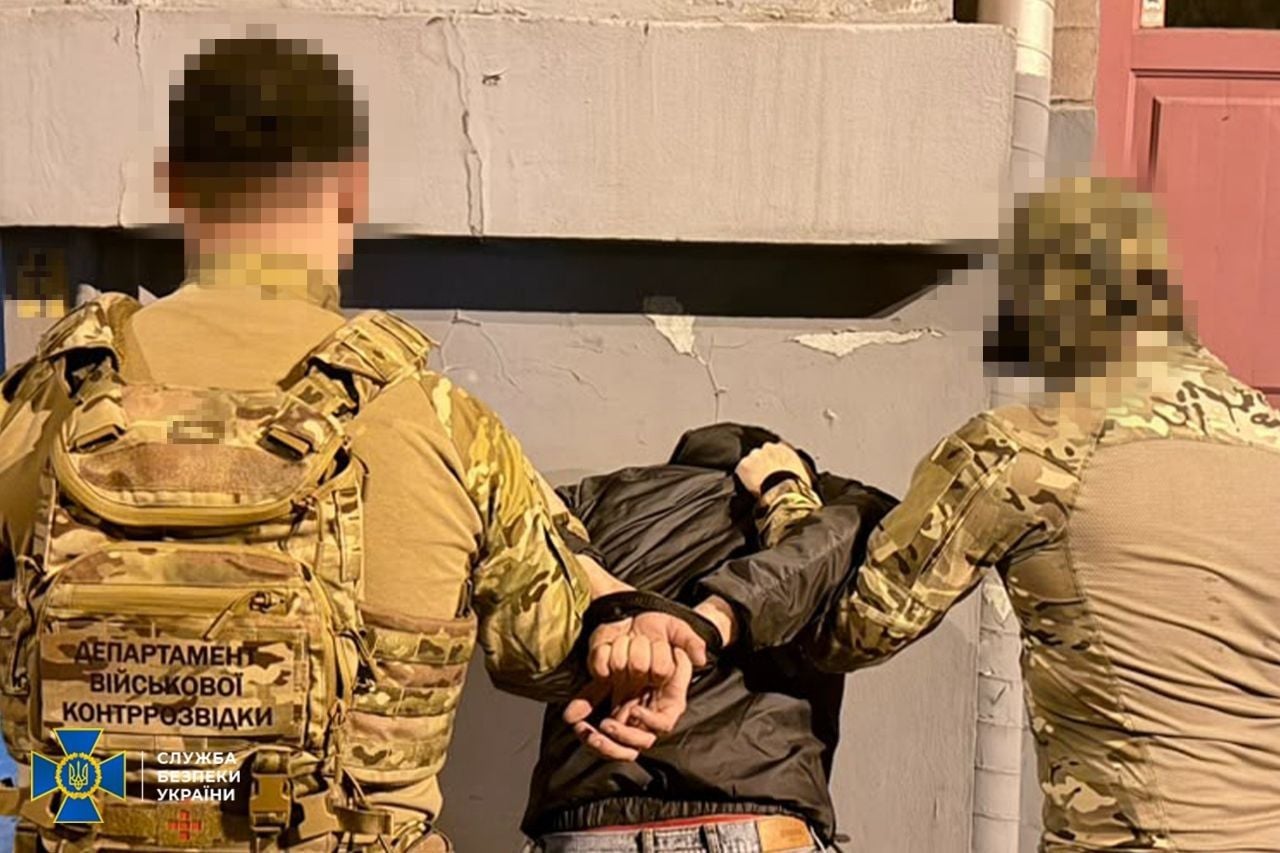 Задержан агент ФСБ, наводивший баллистику и реактивные БПЛА по Киеву 21–24 сентября, – подробности от СБУ