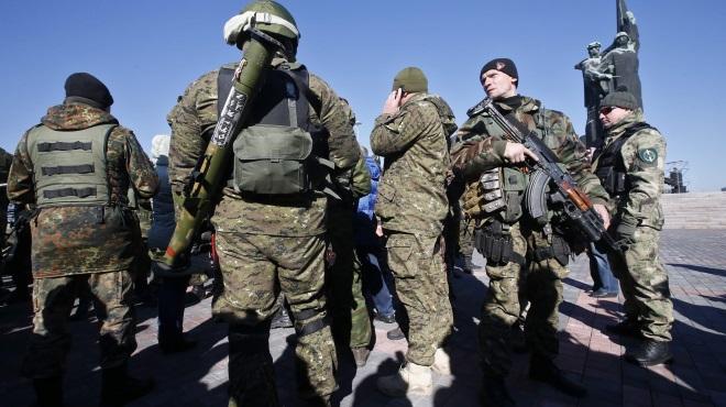 Кабмин усиливает работу штабов по антитеррору в Украине