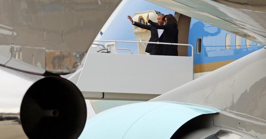 ​Обама прибыл на Кубу: исторический визит президента США на Остров свободы