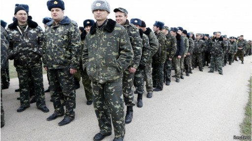 Мобилизационные повестки получили 60 тыс. украинцев - Минобороны