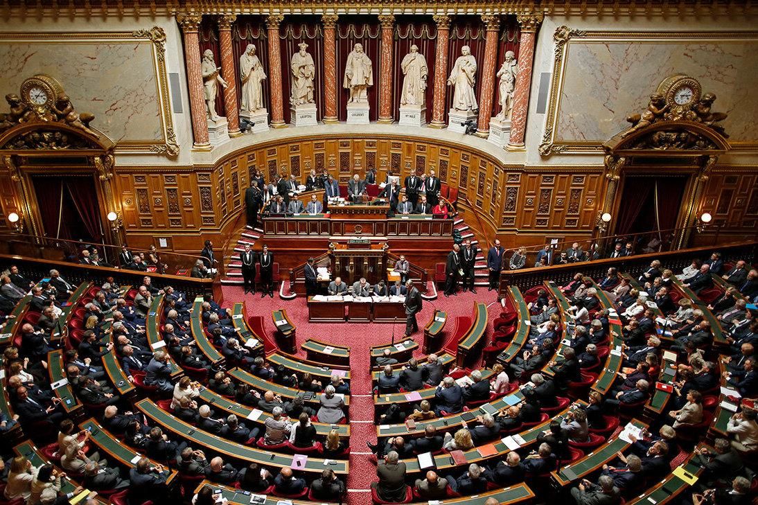 ​Исторический шаг: Сенат Франции признал Голодомор геноцидом, Зеленский отреагировал