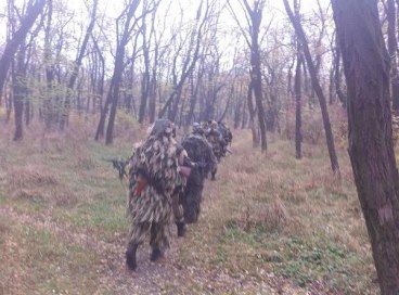 ​Под Волновахой активизировались диверсионно-разведывательные группы ДНР, - Тымчук