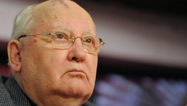 Бывший президент СССР Михаил Горбачев попал в больницу с обострением