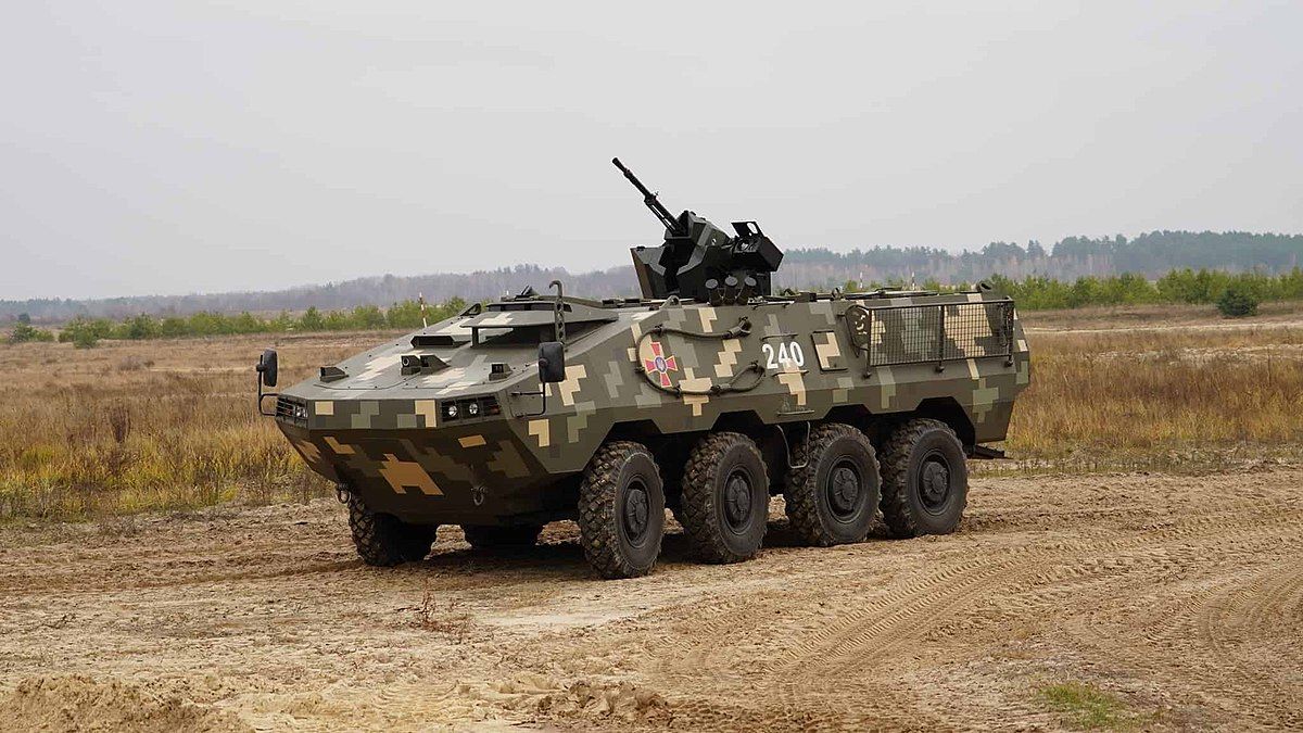 БТР-60 "Хорунжий" на подходе: в Украину едет армада бронетехники из Болгарии