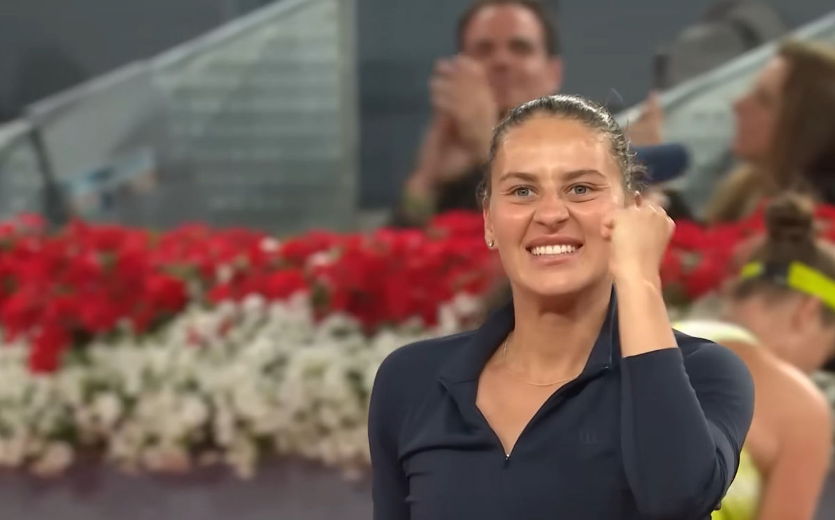 Теннисистка Костюк перед полуфиналом в Мадриде с Потаповой ответила, пожмет ли руку экс-россиянке 