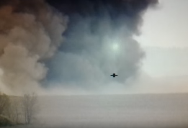 Война на Донбассе: украинские военные жестко уничтожили минометный расчет террористов, опубликовано видео