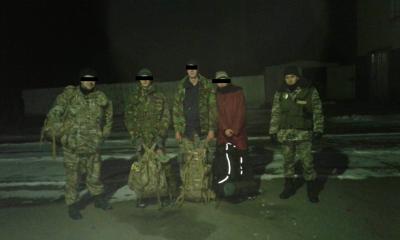 Новогоднее приключение сорвалось: сталкеров не пустили в зону отчуждения