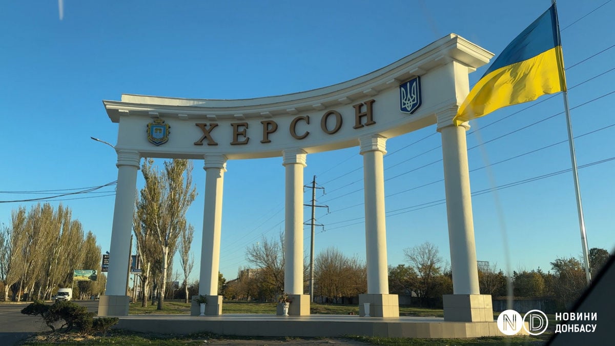 "Не знаю, что они там будут штурмовать", – спикер Сил обороны Волошин рассказал о ситуации в Херсоне