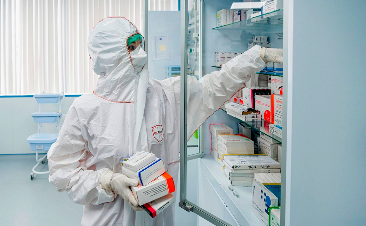 В МОЗ назвали препарат, который закупят для лечения украинцев от коронавируса