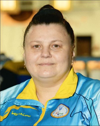 Паралимпийка Ольга Ковальчук своими меткими выстрелами завоевала для Украины 10-ю медаль!