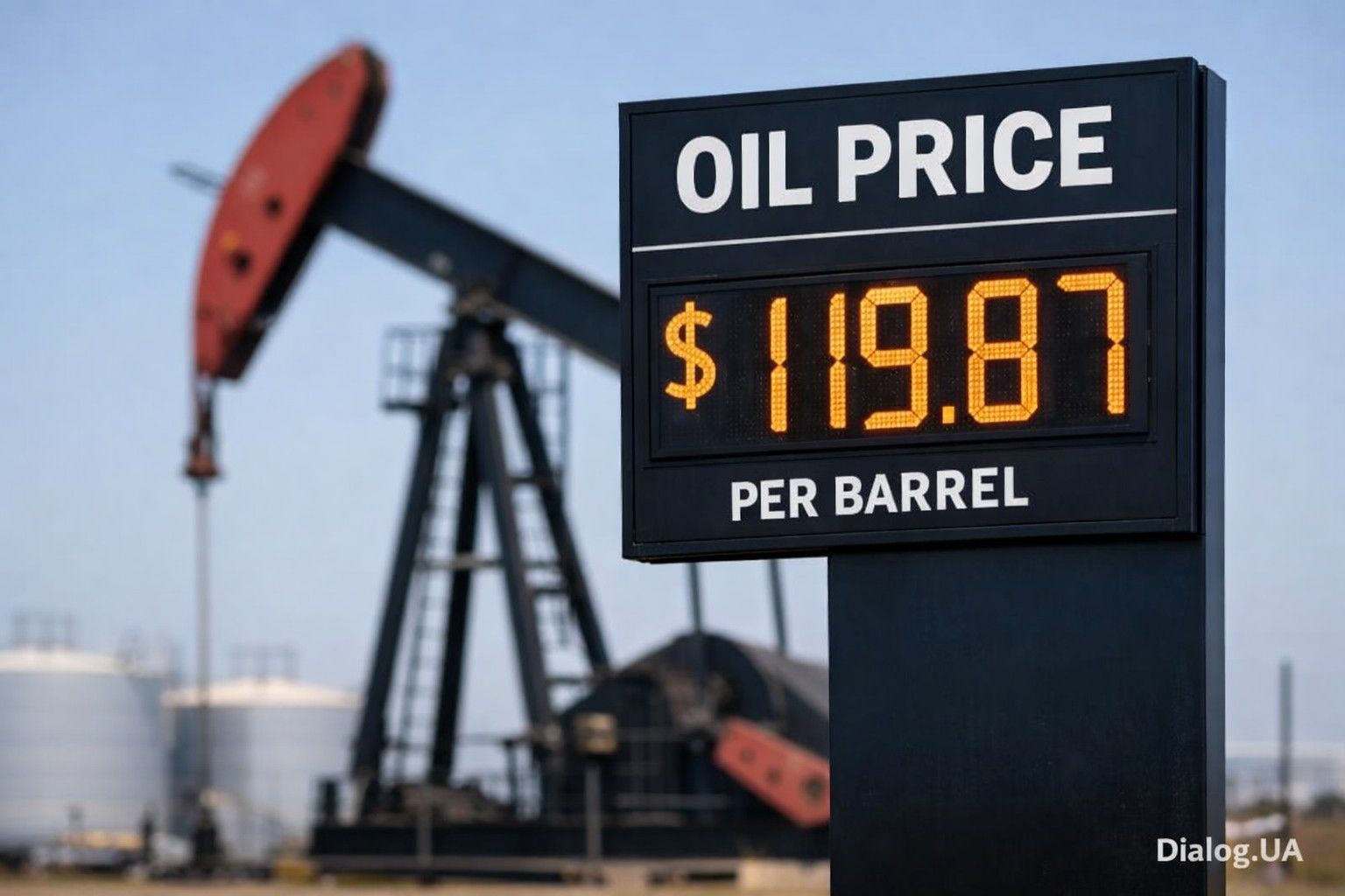 Мировой рынок нефти переживает резкий скачок цен: такого не было уже четыре года – Bloomberg