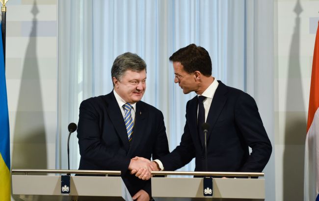 Крик души или пророссийская позиция? Нидерланды просят больше времени на решение по ассоциации Украины с Евросоюзом