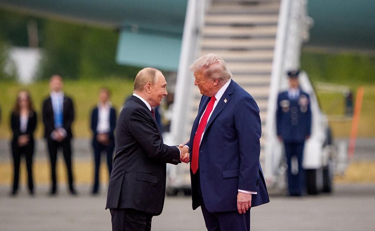 Саммит Трампа и Путина на Аляске дал неочевидное преимущество Украине – CNN