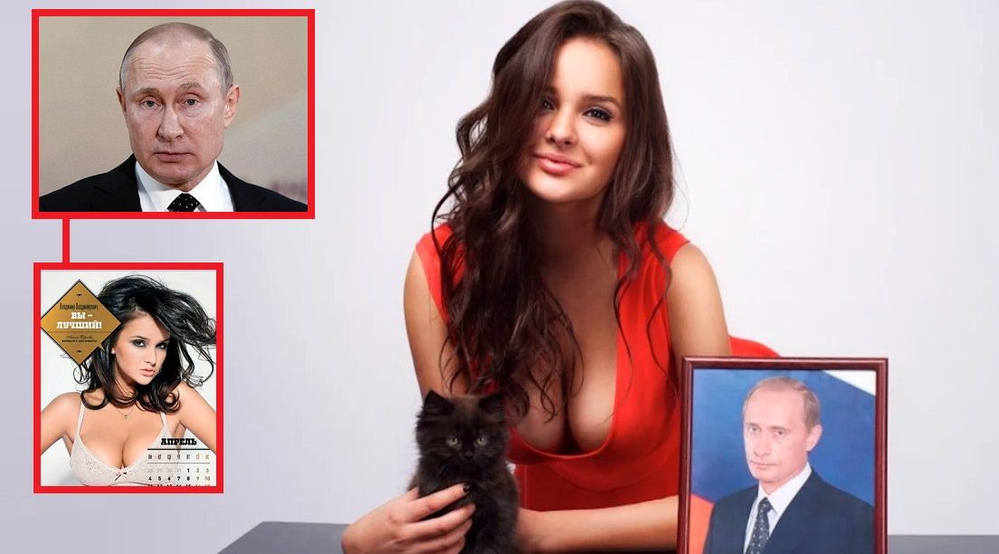 РосСМИ нашли третью "любовницу" Путина – несовершеннолетнюю Алису Харчеву: появилось фото