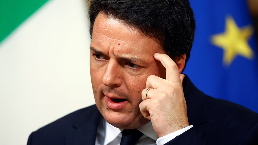 Президент Италии Матарелла попросил премьер-министра Ренци отложить свою отставку до принятия бюджета на 2017 год