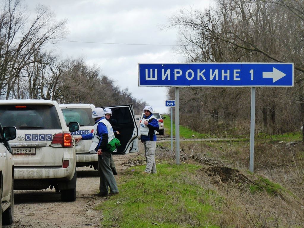 Нам нужна победа, а не эта позорная капитуляция, - боец батальона «Донбасс»