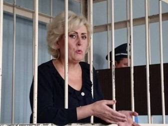 Суд Харькова продлил арест Нели Штепы еще на два месяца