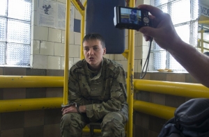 ​Россия вынуждена будет довести дело Савченко до суда, - политический эксперт