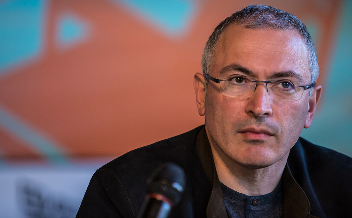 Ходорковский про возможную гибель Путина: "Была хорошая попытка, но так легко не получится" 